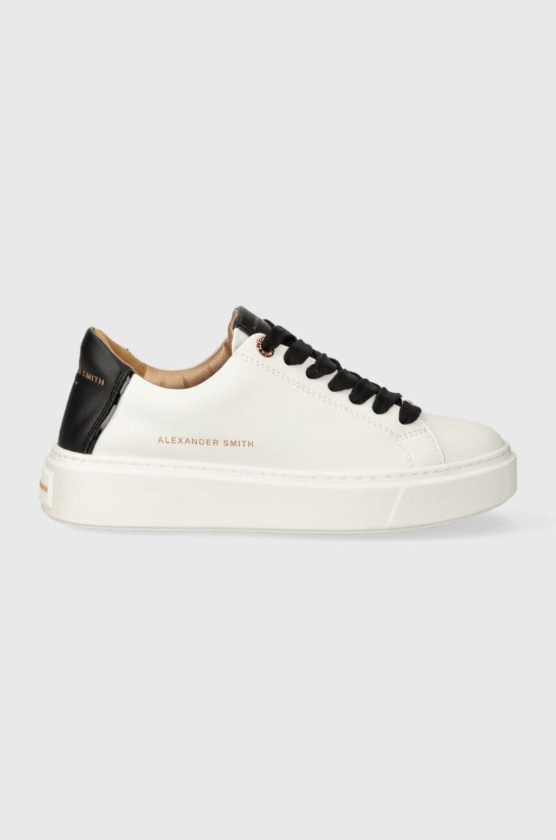 Alexander Smith - Lady Sneakers White Answear GOOFASH