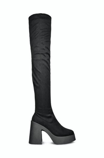 Altercore - Boots Black - Answear Women GOOFASH