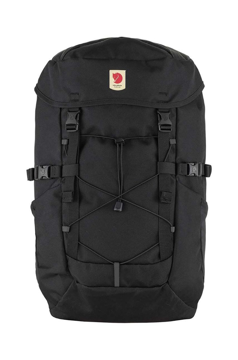 Answear - Backpack Black for Woman by Fjallraven GOOFASH