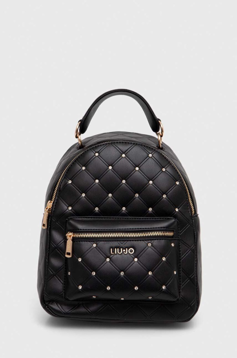 Answear Backpack Black for Woman from Liu Jo GOOFASH