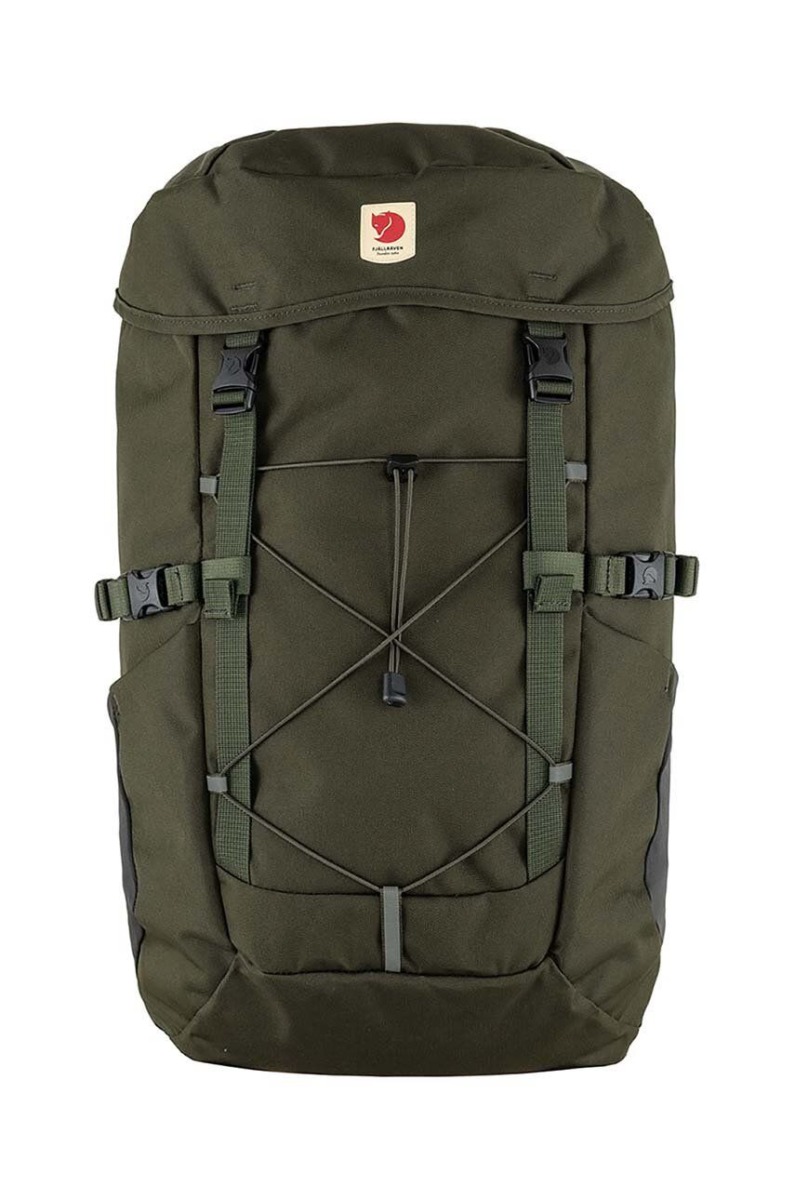 Answear - Backpack Green for Woman from Fjallraven GOOFASH