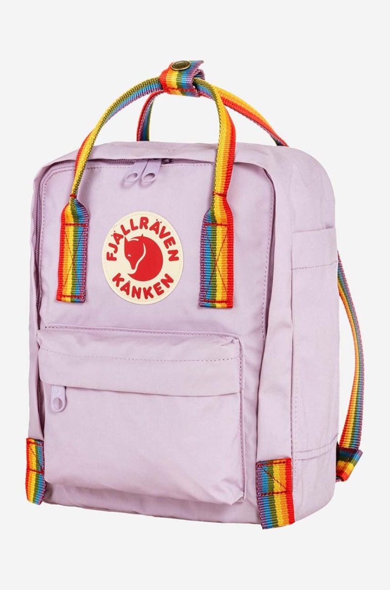 Answear Backpack Purple for Woman by Fjallraven GOOFASH