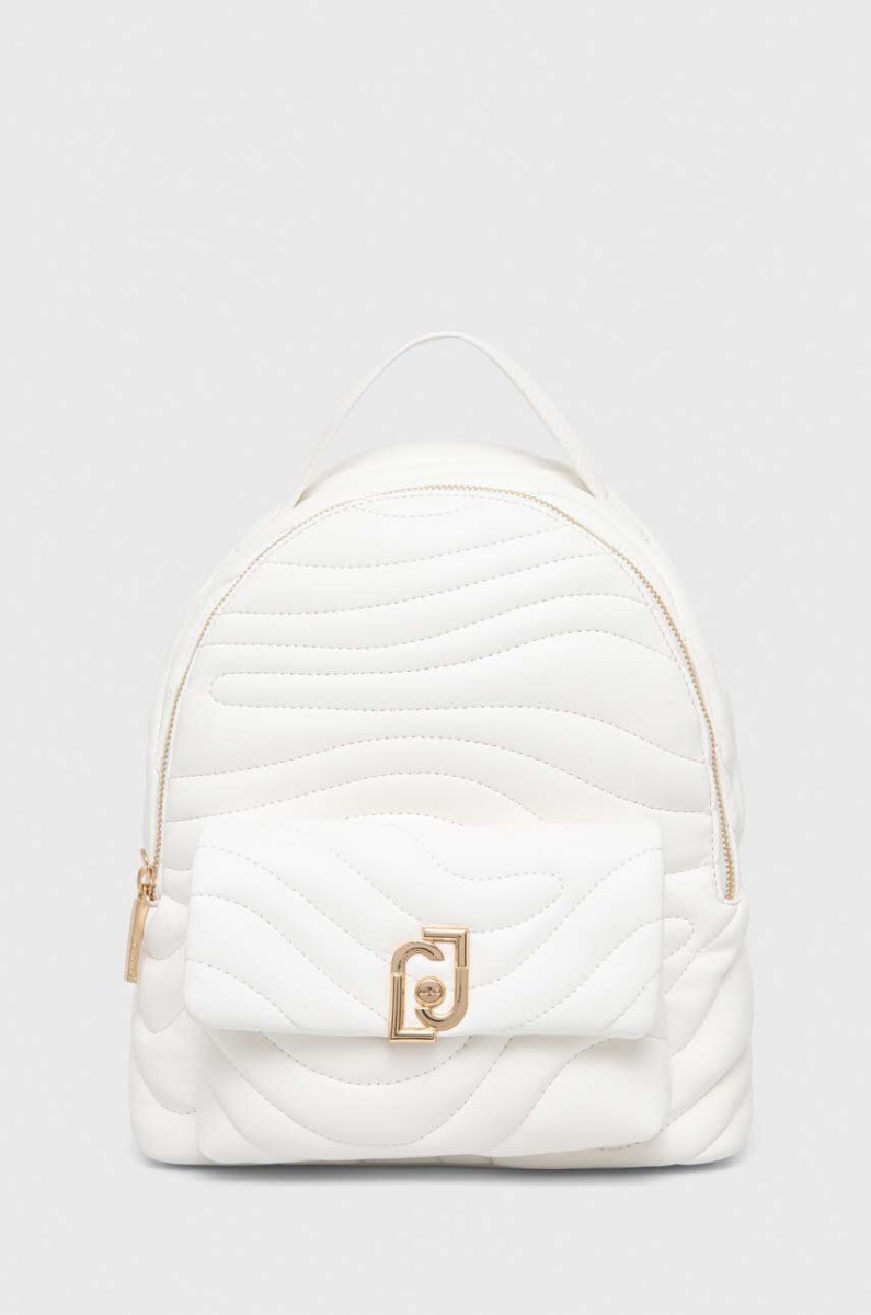 Answear Backpack White for Women from Liu Jo GOOFASH