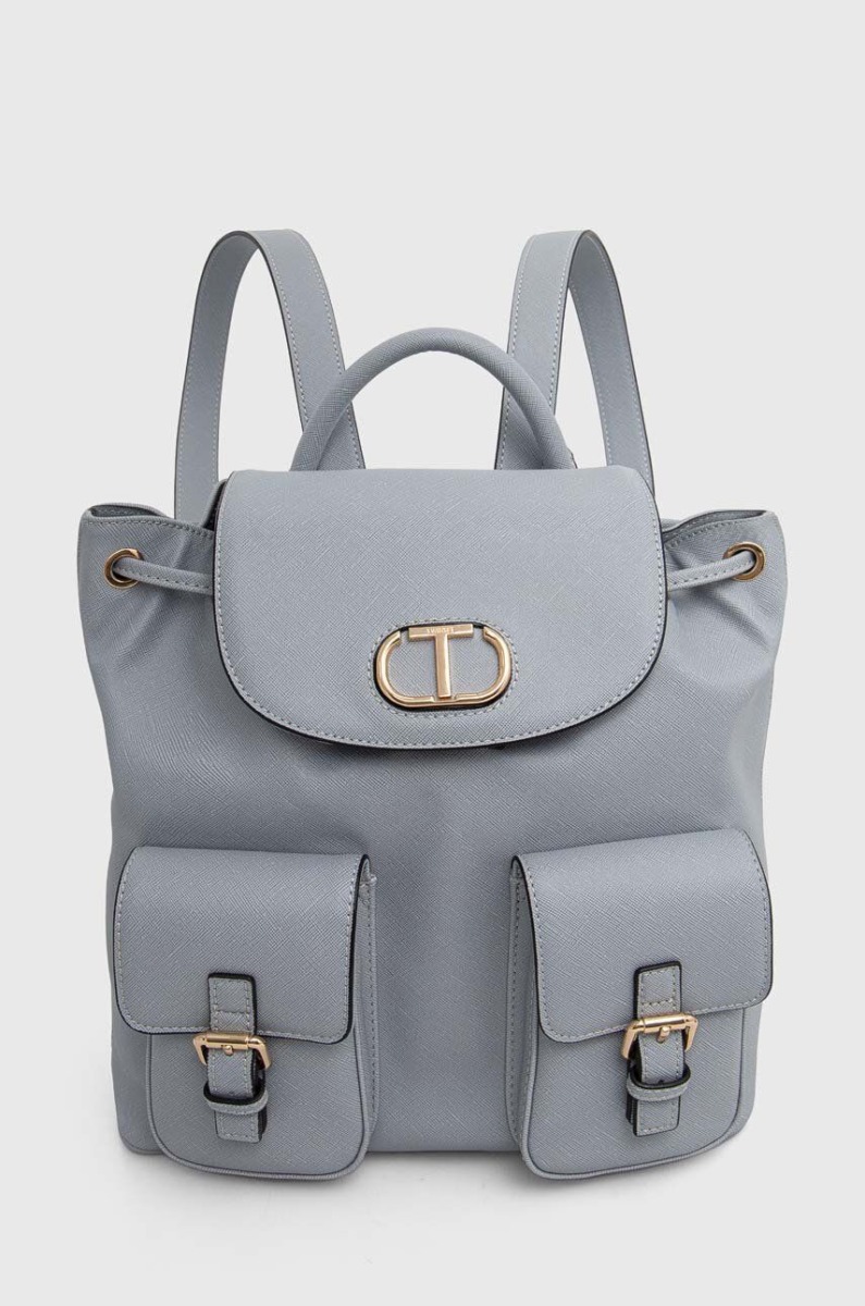 Answear Backpack in Blue for Women from Twinset GOOFASH