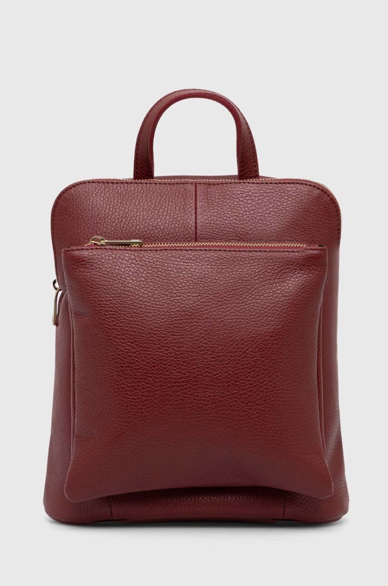 Answear - Backpack in Red GOOFASH