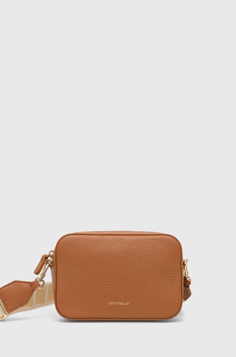 Answear - Bag Brown from Coccinelle GOOFASH