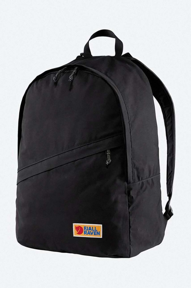 Answear Black Backpack for Woman by Fjallraven GOOFASH