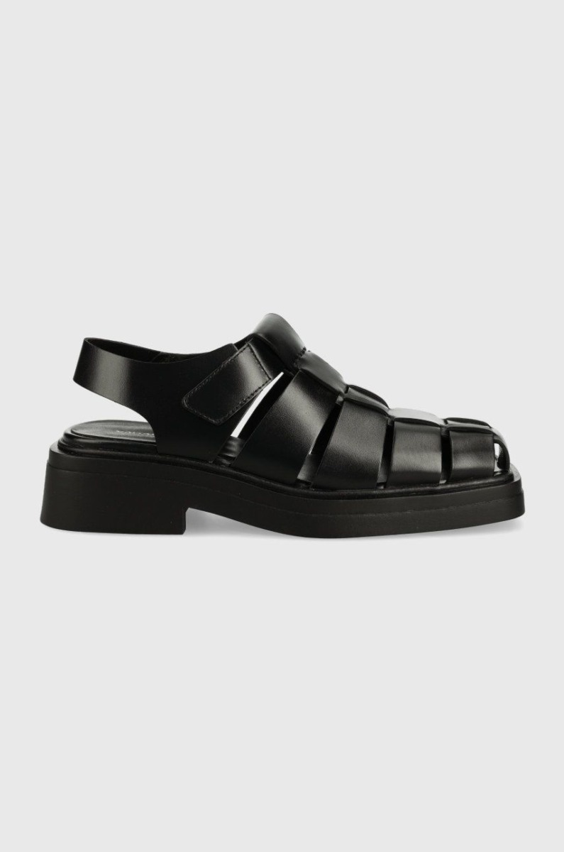 Answear Black Sandals for Woman by Vagabond GOOFASH