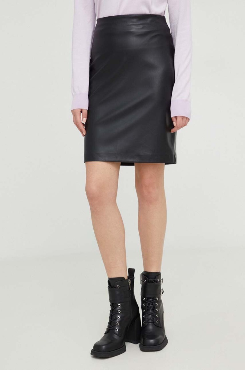Answear - Black Skirt for Women by Answear Lab GOOFASH