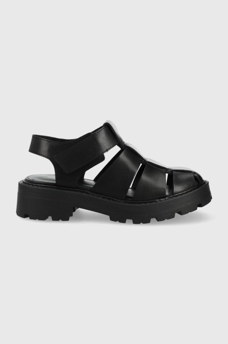 Answear - Black - Womens Sandals - Vagabond GOOFASH