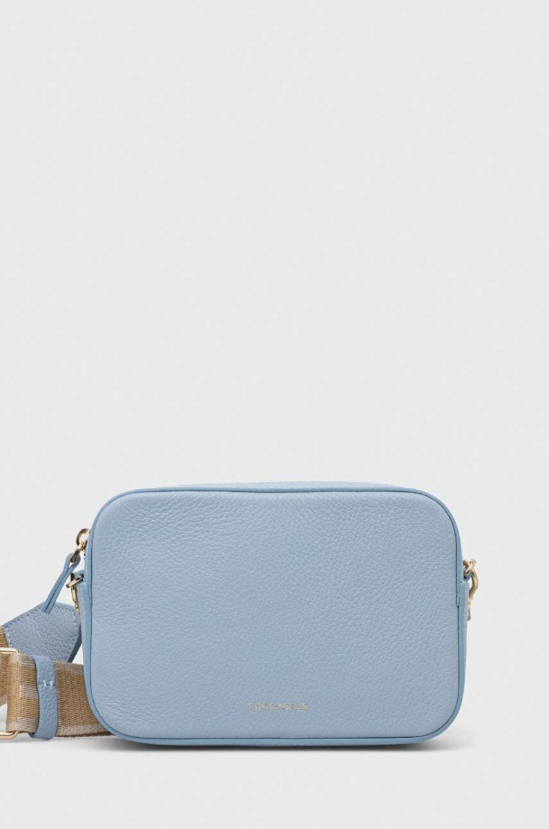 Answear - Blue Bag by Coccinelle GOOFASH