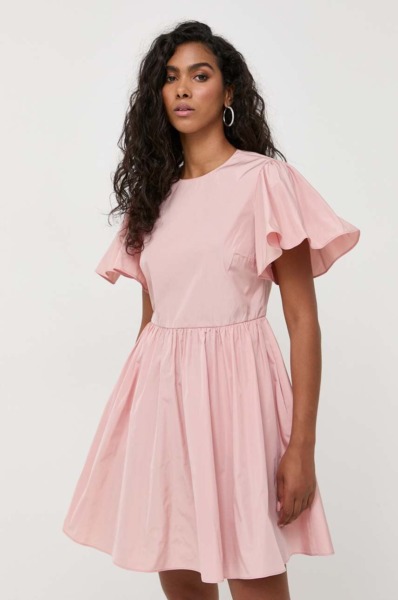 Answear - Dress Pink for Women by Valentino GOOFASH