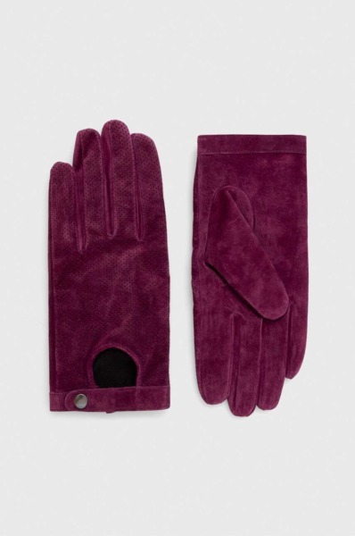 Answear - Gloves - Pink GOOFASH