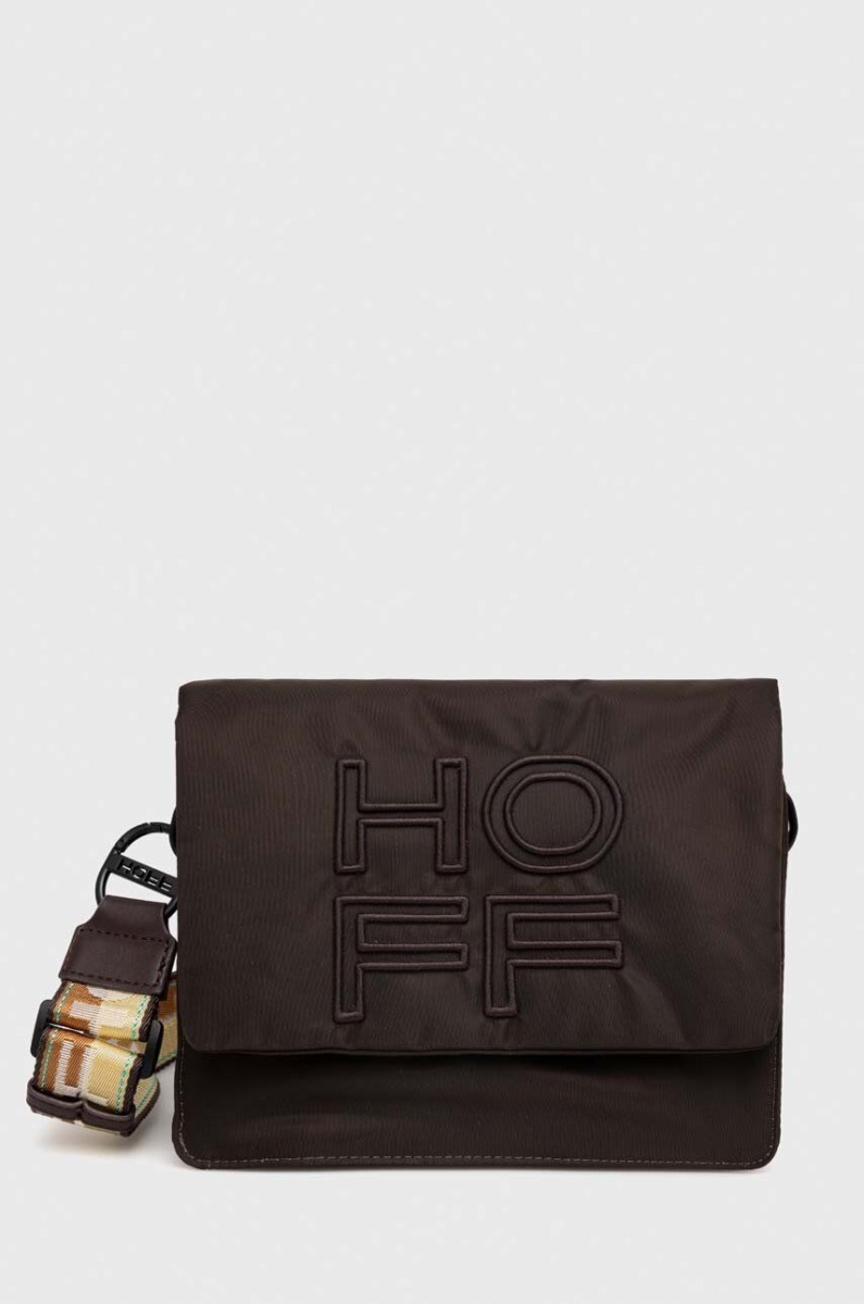 Answear - Handbag Brown for Woman from Hoff GOOFASH
