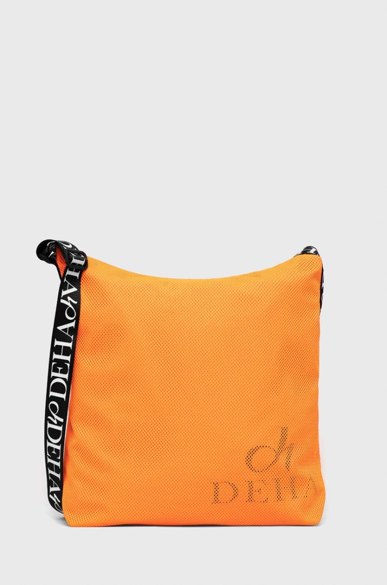 Answear - Handbag Orange - Deha GOOFASH