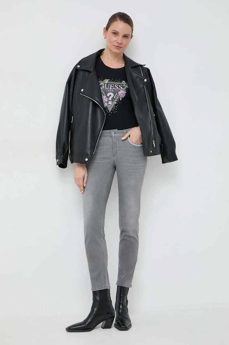 Answear - Jeans Grey - Liu Jo - Woman GOOFASH