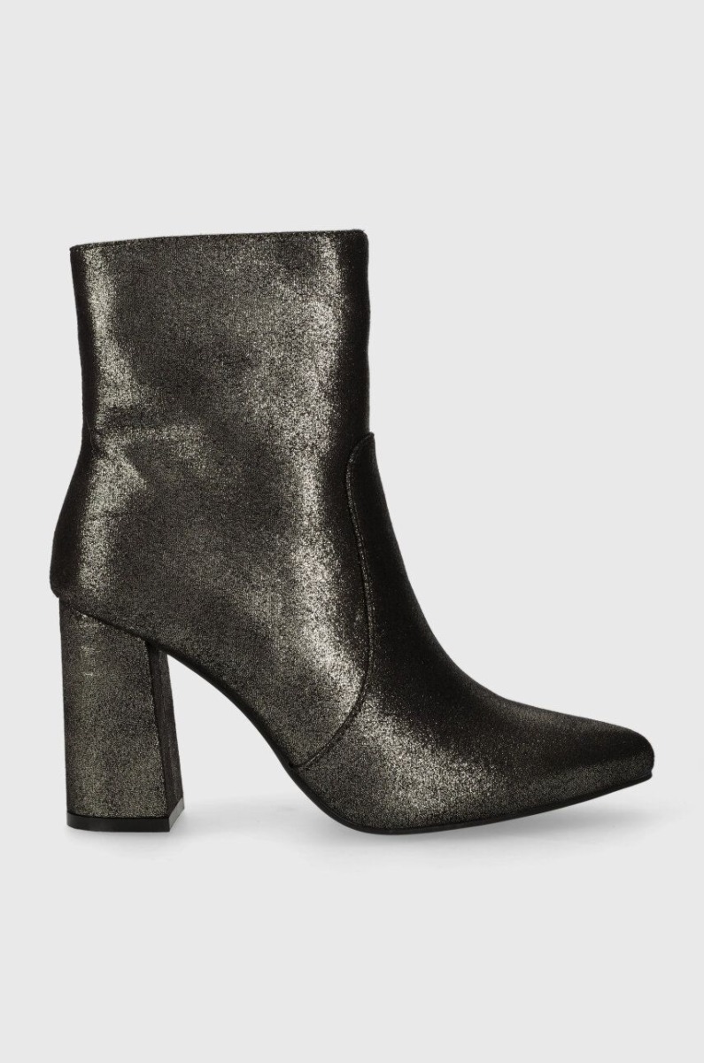 Answear Lab - Boots in Gold for Woman at Answear GOOFASH