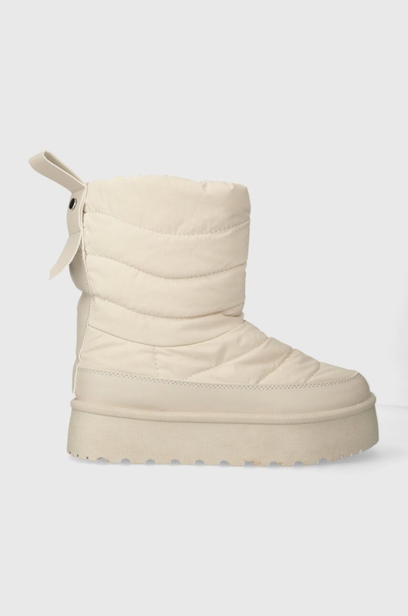 Answear Lab - Boots in White for Women by Answear GOOFASH