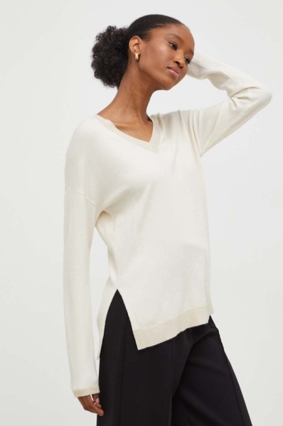 Answear Lab - Brown Sweater for Woman from Answear GOOFASH