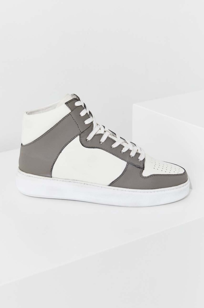 Answear Lab - Grey - Sneakers - Answear - Ladies GOOFASH
