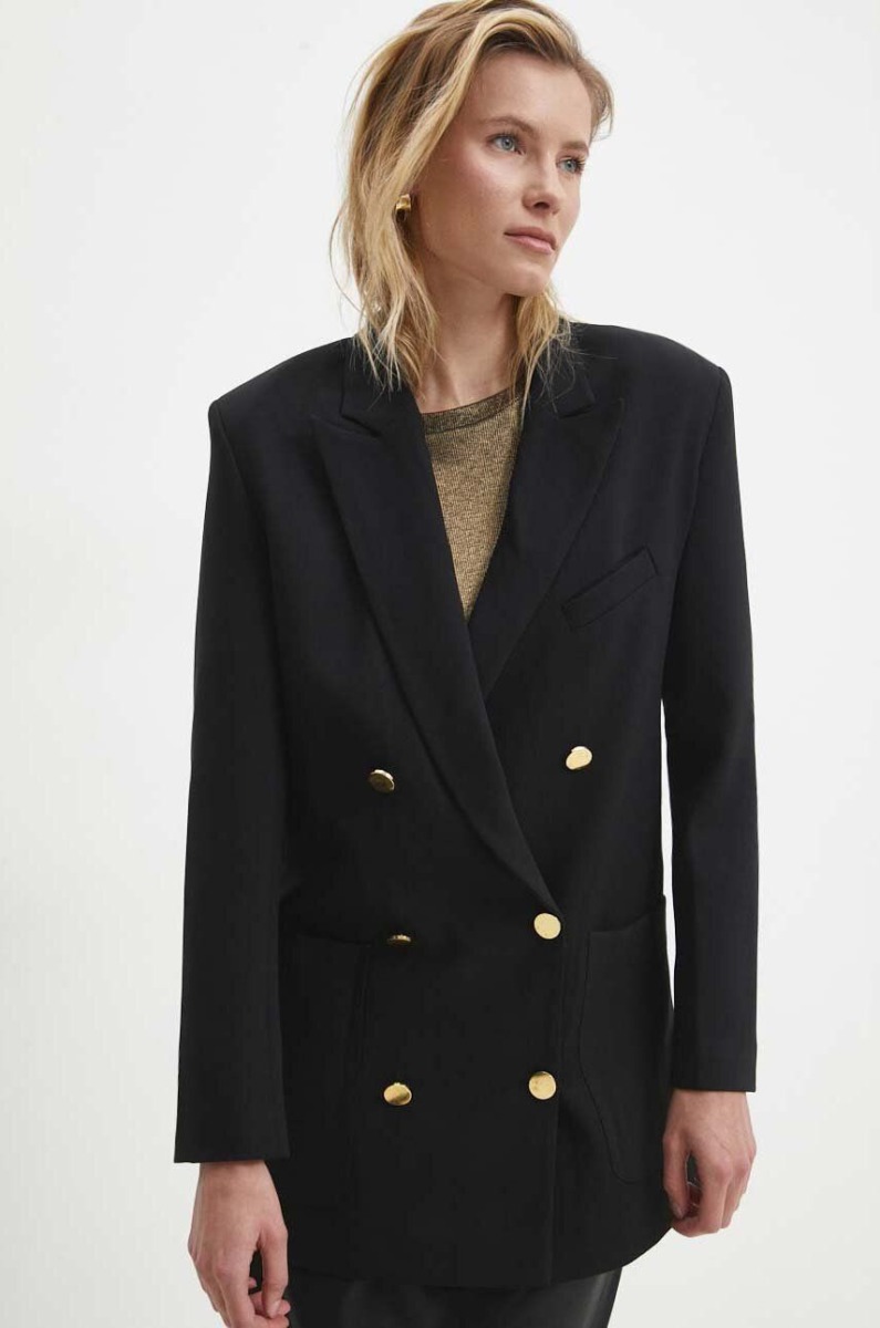 Answear Lab - Jacket in Black for Woman from Answear GOOFASH