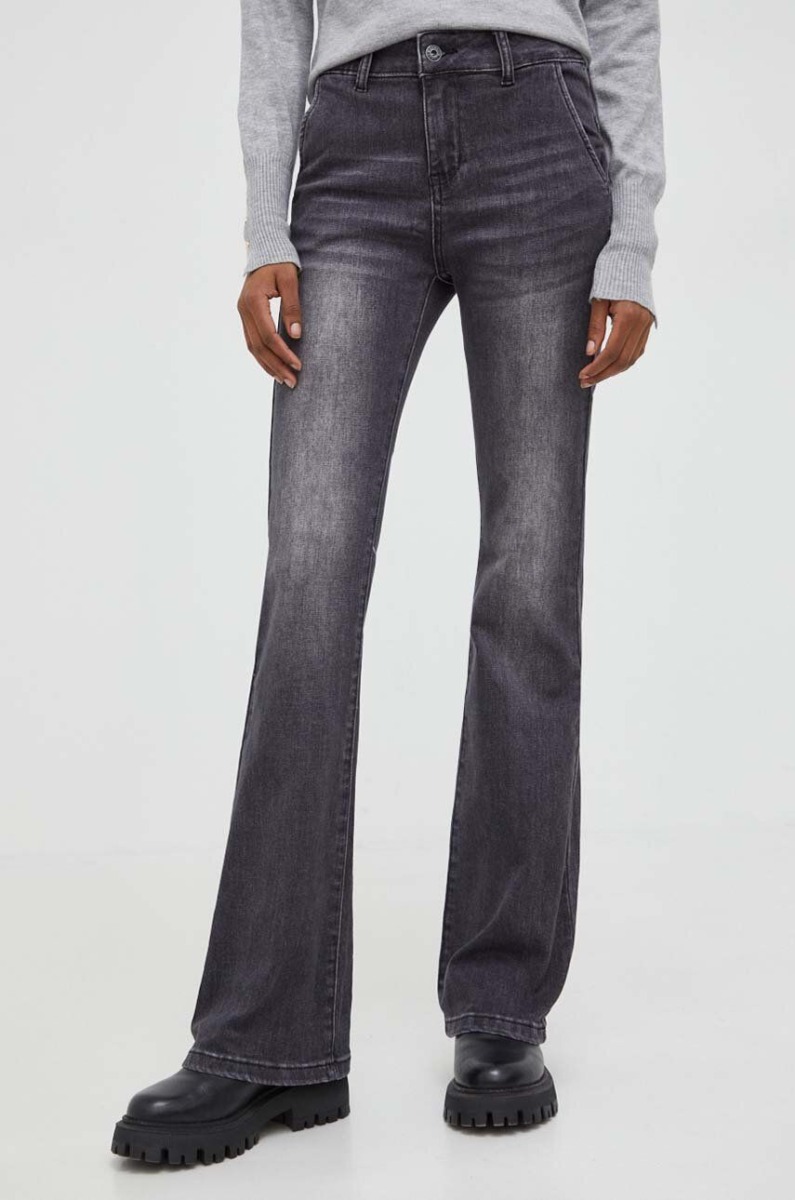 Answear Lab - Jeans in Grey for Women from Answear GOOFASH