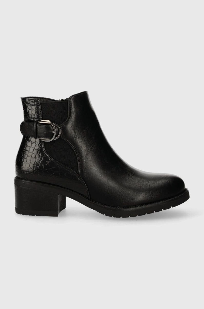 Answear Lab - Ladies Chelsea Boots in Black - Answear GOOFASH
