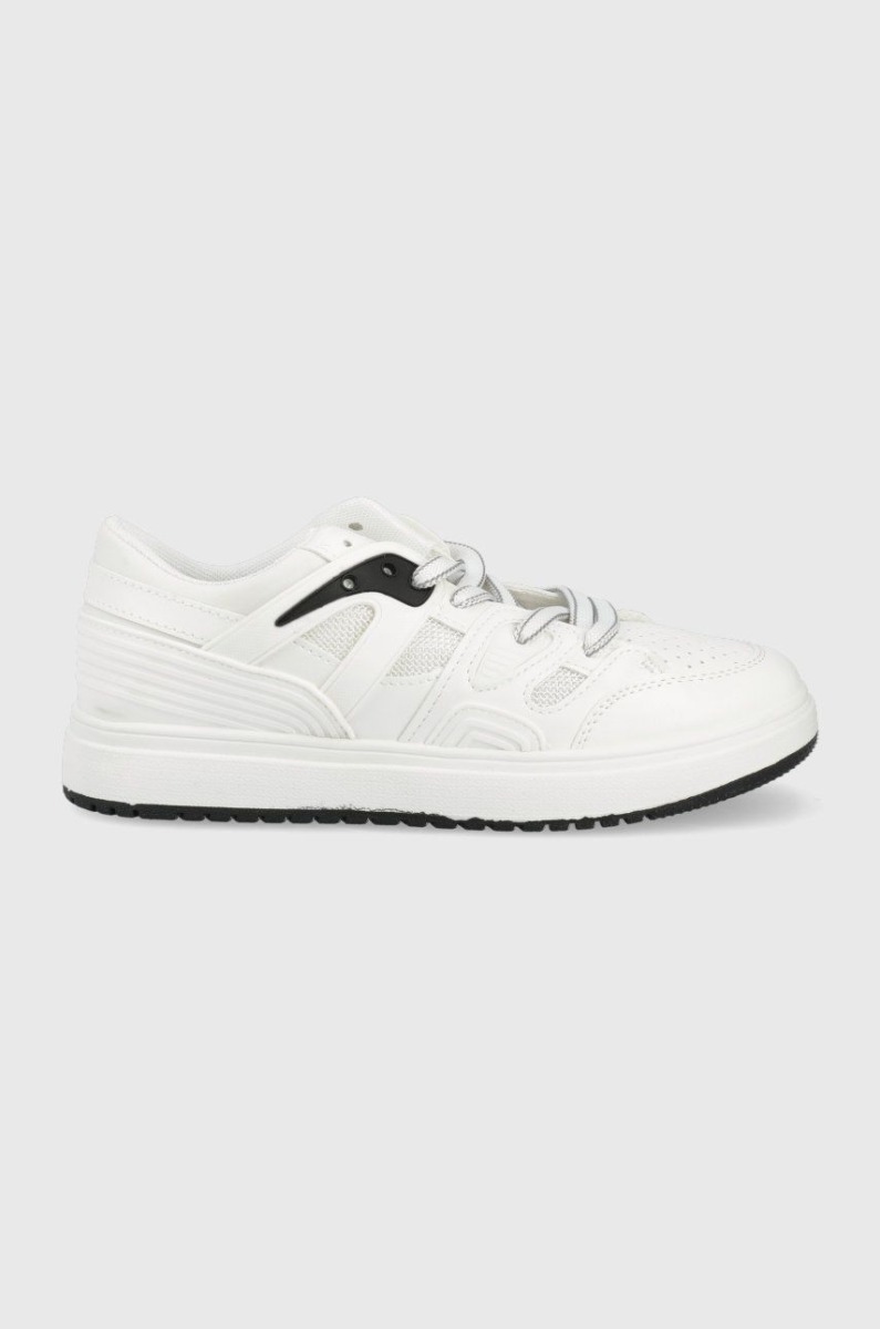 Answear Lab Sneakers White - Answear GOOFASH