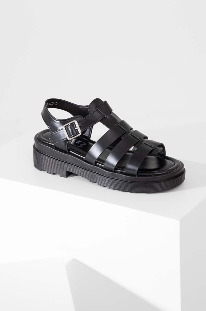 Answear Lab - Women Sandals in Black Answear GOOFASH