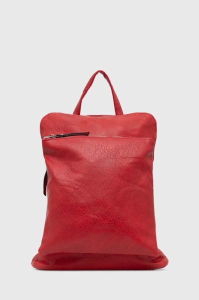 Answear Lab Women's Backpack Red - Answear GOOFASH