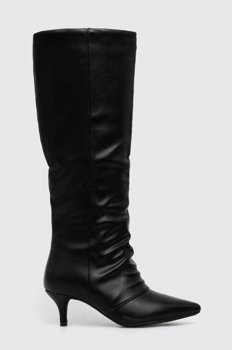 Answear Lab Womens Boots in Black Answear GOOFASH