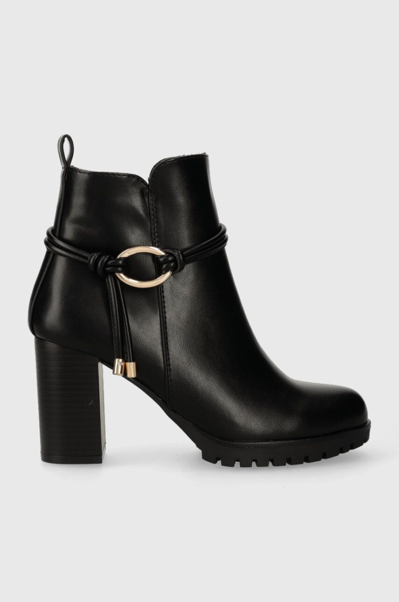 Answear Lab - Womens Boots in Black from Answear GOOFASH
