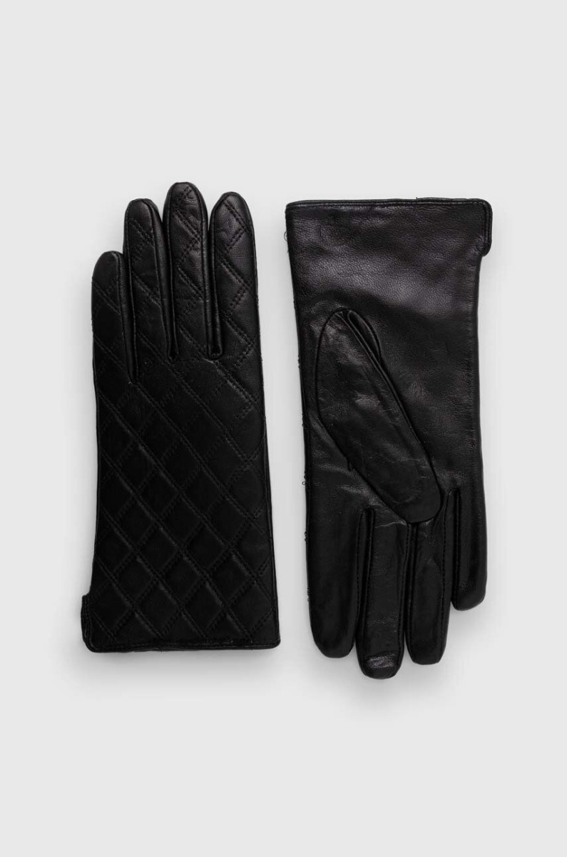 Answear Lab Womens Gloves Black Answear GOOFASH