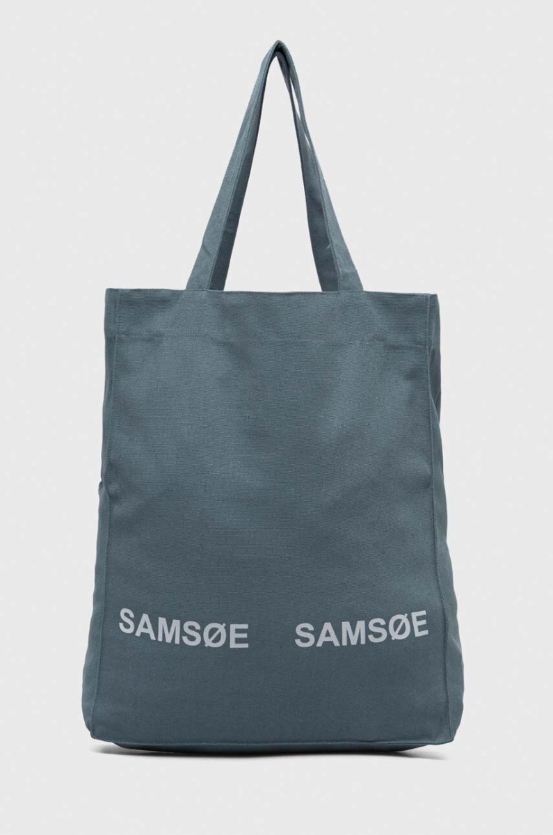 Answear - Ladies Bag in Blue - Samsoe Samsoe GOOFASH