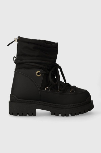 Answear - Ladies Boots in Black Inuikii GOOFASH