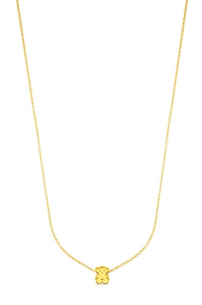 Answear - Ladies Necklace Gold Tous GOOFASH