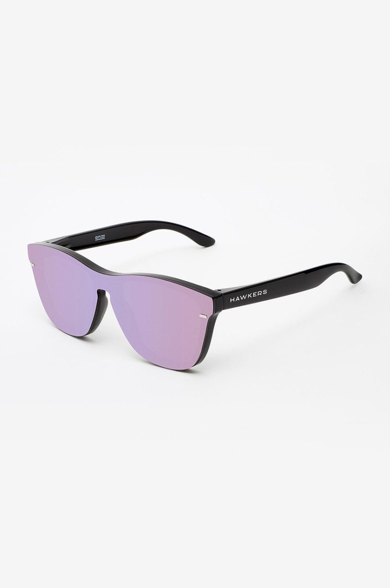 Answear - Ladies Sunglasses in Purple - Hawkers GOOFASH