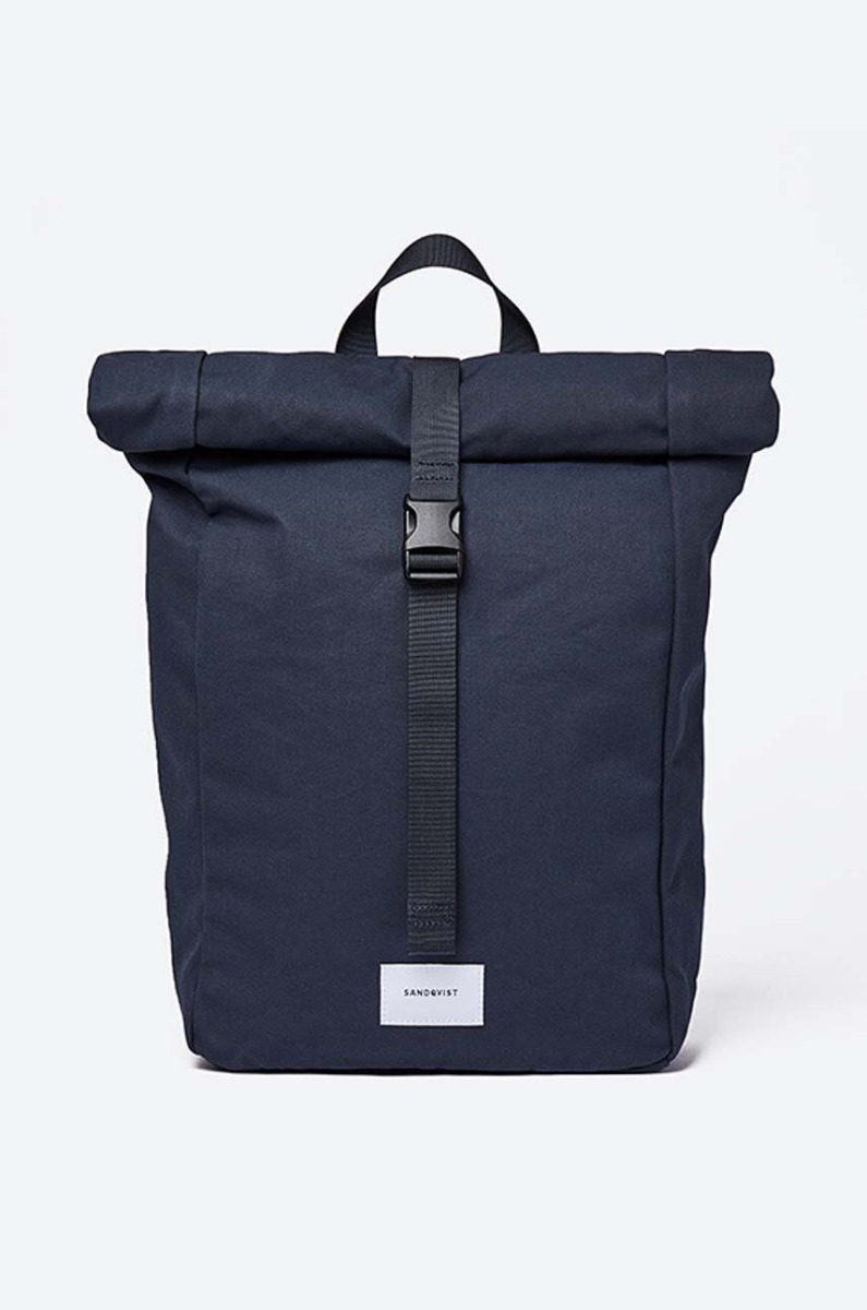 Answear Lady Backpack Blue from Sandqvist GOOFASH