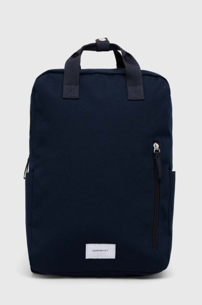Answear Lady Blue Backpack from Sandqvist GOOFASH