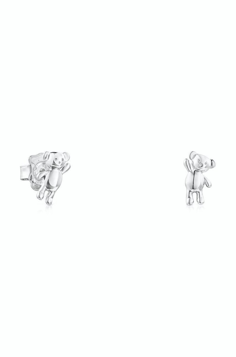 Answear - Lady Earrings in Silver Tous GOOFASH