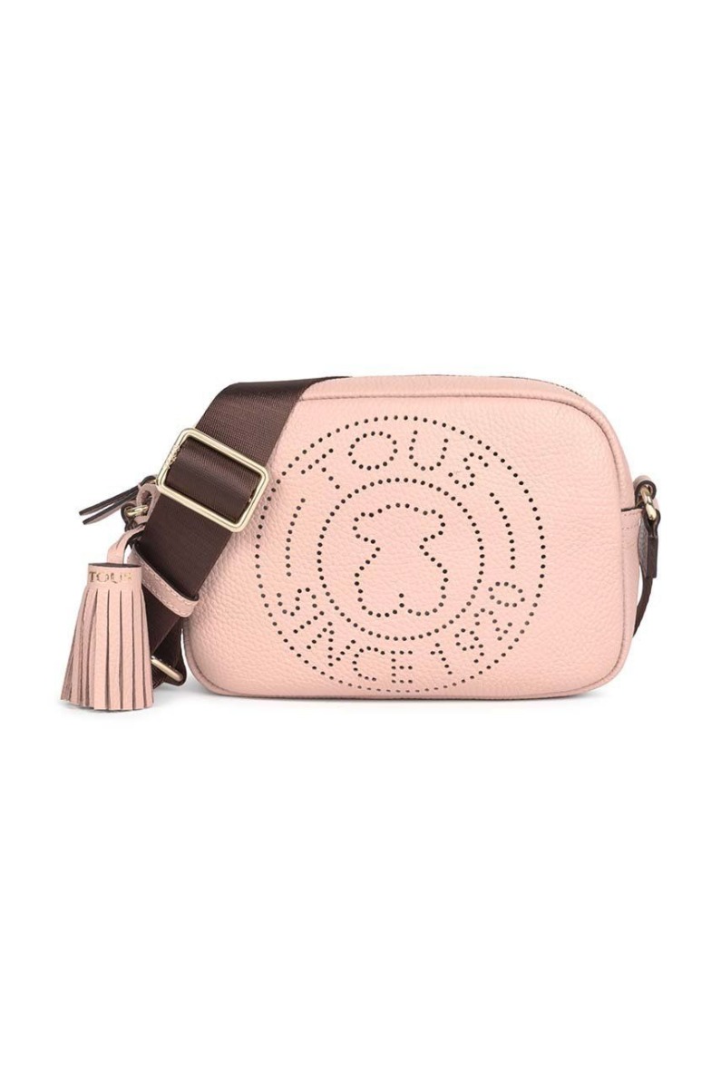 Answear - Lady Handbag - Pink GOOFASH