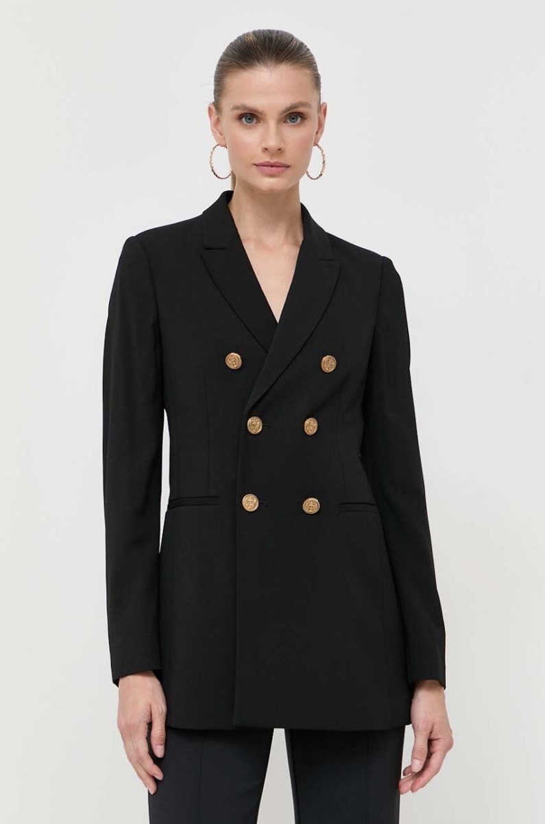 Answear - Lady Jacket in Black from Valentino GOOFASH