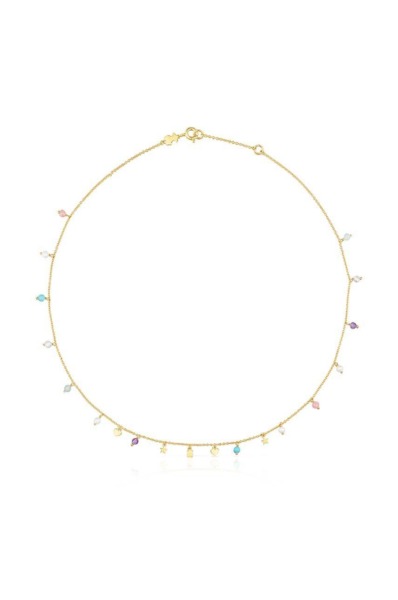 Answear - Lady Necklace in Gold Tous GOOFASH