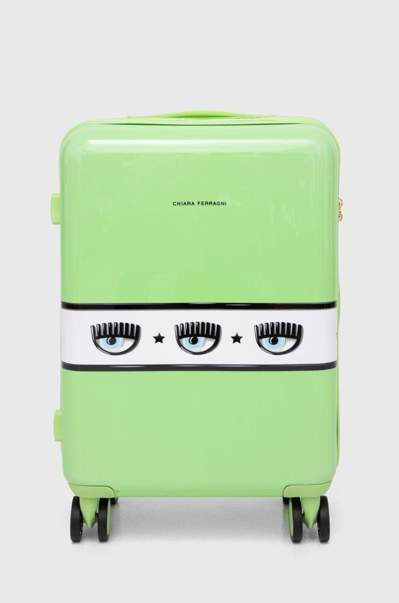 Answear - Luggage - Green GOOFASH