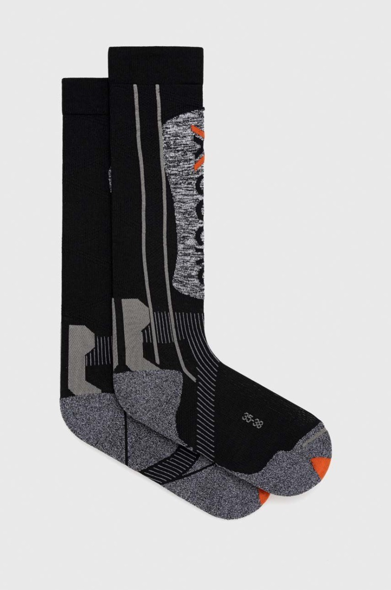 Answear - Man Socks in Black X-Socks GOOFASH