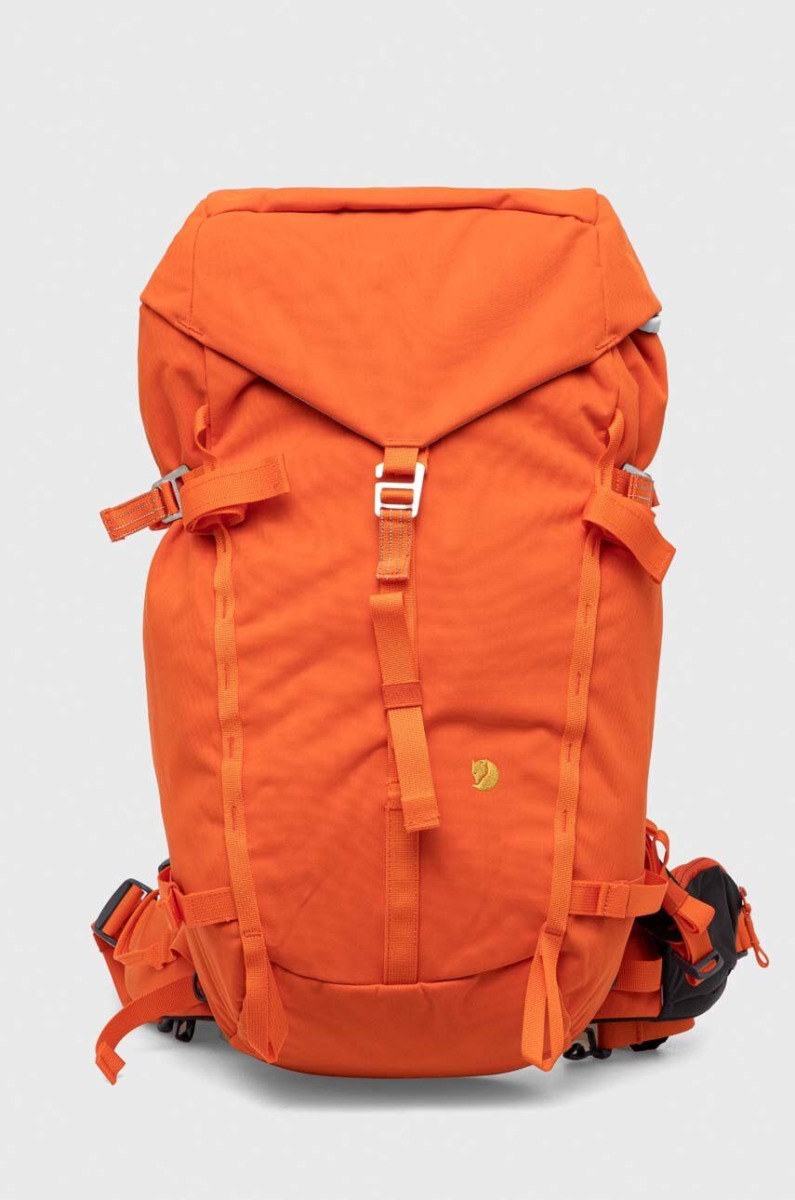 Answear - Orange Womens Backpack Fjallraven GOOFASH