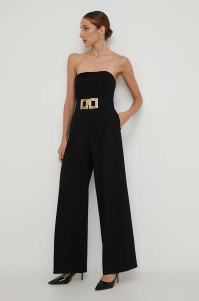 Answear - Overall Black for Women from Answear Lab GOOFASH