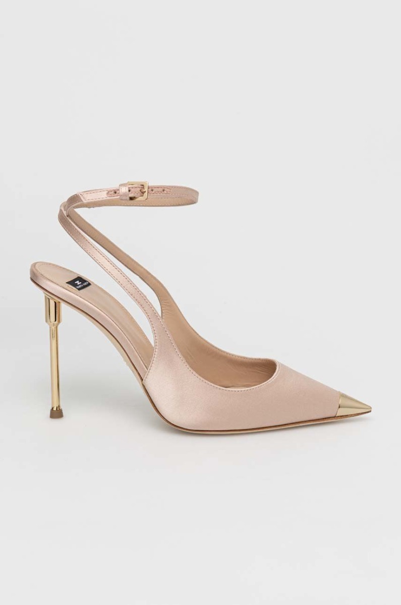 Answear - Pink - Womens High Heels - Elisabetta Franchi GOOFASH
