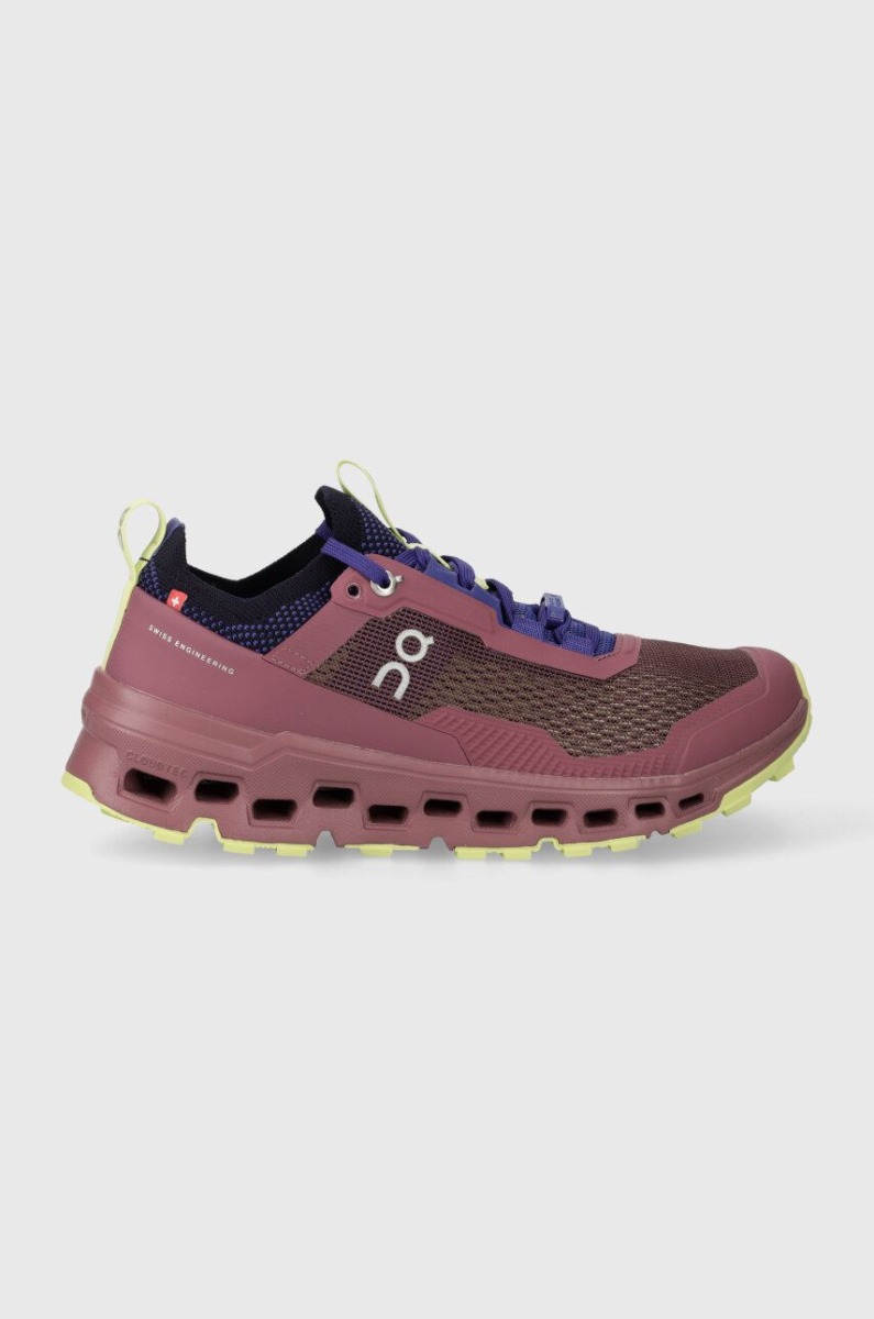 Answear Purple Woman Running Shoes On-Running GOOFASH