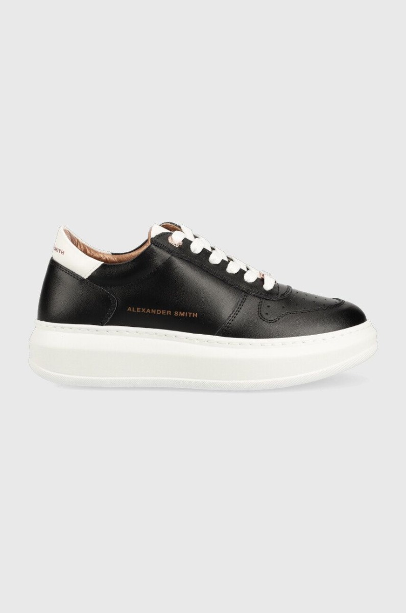 Answear - Sneakers Black - Alexander Smith - Ladies GOOFASH